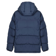 Hikerdelic Calland Ripstop Puffer Jacket Navy Hikerdelic