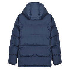 Hikerdelic Calland Ripstop Puffer Jacket Navy Hikerdelic