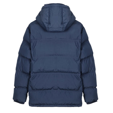 Hikerdelic Calland Ripstop Puffer Jacket Navy Hikerdelic