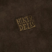 ​Hikerdelic Needle Cord Track Jacket - Khaki