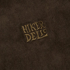 ​Hikerdelic Needle Cord Track Jacket - Khaki