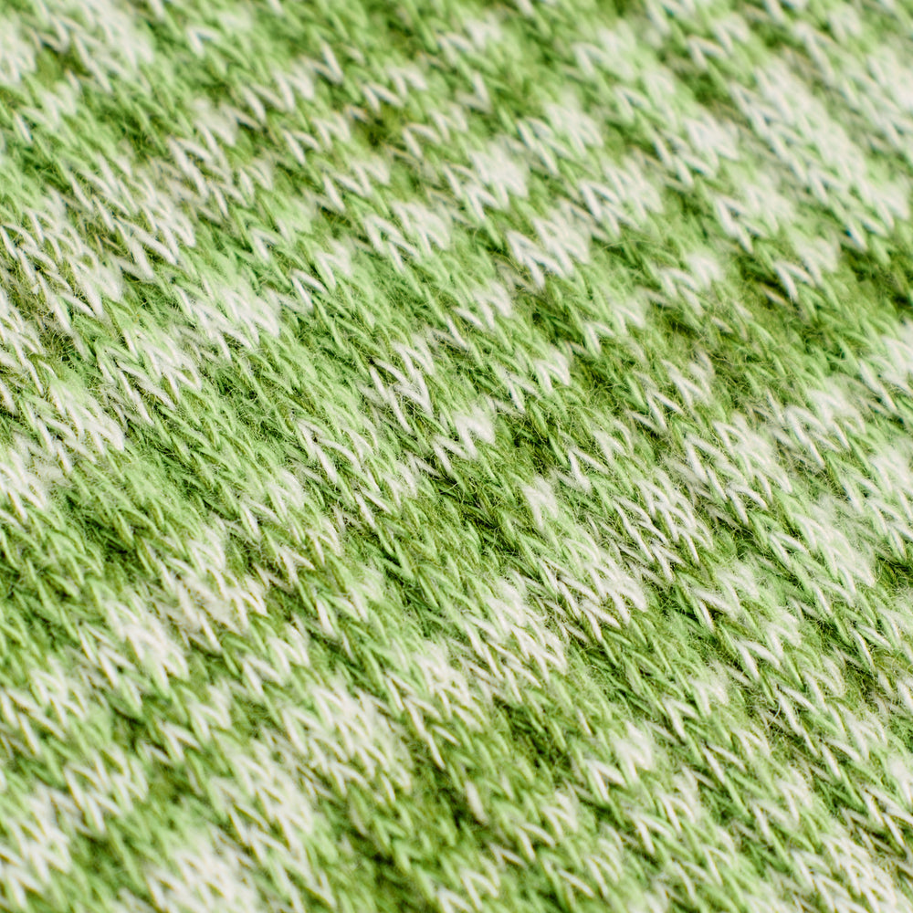 ​Hikerdelic Strolling Socks Lime Punch
