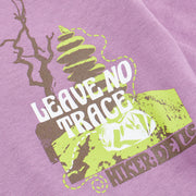 Hikerdelic No Trace SS T-Shirt Valerian Hikerdelic