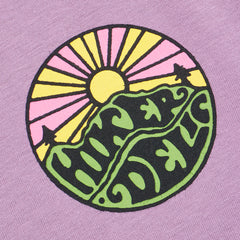 Hikerdelic Original Logo SS T-Shirt Valerian Hikerdelic