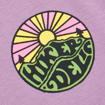 Hikerdelic Original Logo SS T-Shirt Valerian Hikerdelic