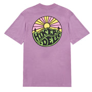Hikerdelic Original Logo SS T-Shirt Valerian Hikerdelic