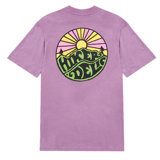 Hikerdelic Original Logo SS T-Shirt Valerian Hikerdelic