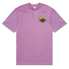 Hikerdelic Original Logo SS T-Shirt Valerian Hikerdelic