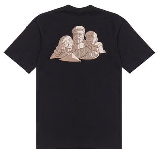 Hikerdelic Mount Hikerdelic SS T-Shirt Black Hikerdelic