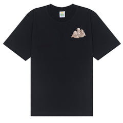 Hikerdelic Mount Hikerdelic SS T-Shirt Black Hikerdelic