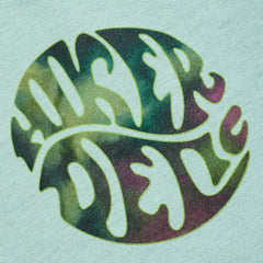 Hikerdelic High Minded SS T-Shirt Jade Green Hikerdelic
