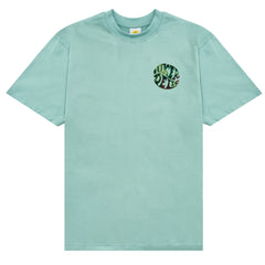 Hikerdelic High Minded SS T-Shirt Jade Green Hikerdelic