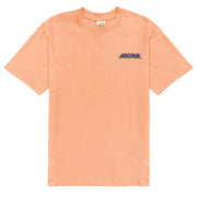 Hikerdelic Blotter T-Shirt Coral Hikerdelic