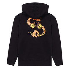 Hikerdelic Bicycle Day Hoodie Black Hikerdelic