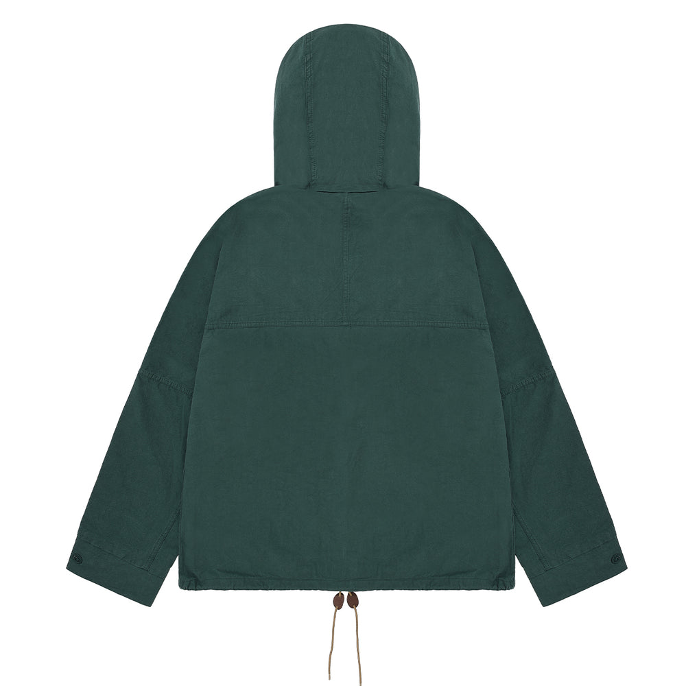 Kappy Mountain Jacket Forest - Parasol Store