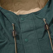 Kappy Mountain Jacket Forest - Parasol Store