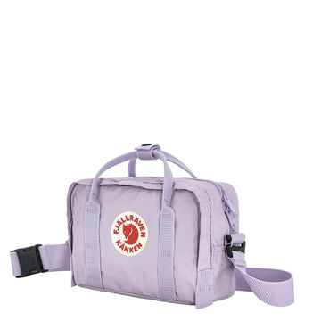 Fjallraven Kanken Crossbody Pastel Lavender