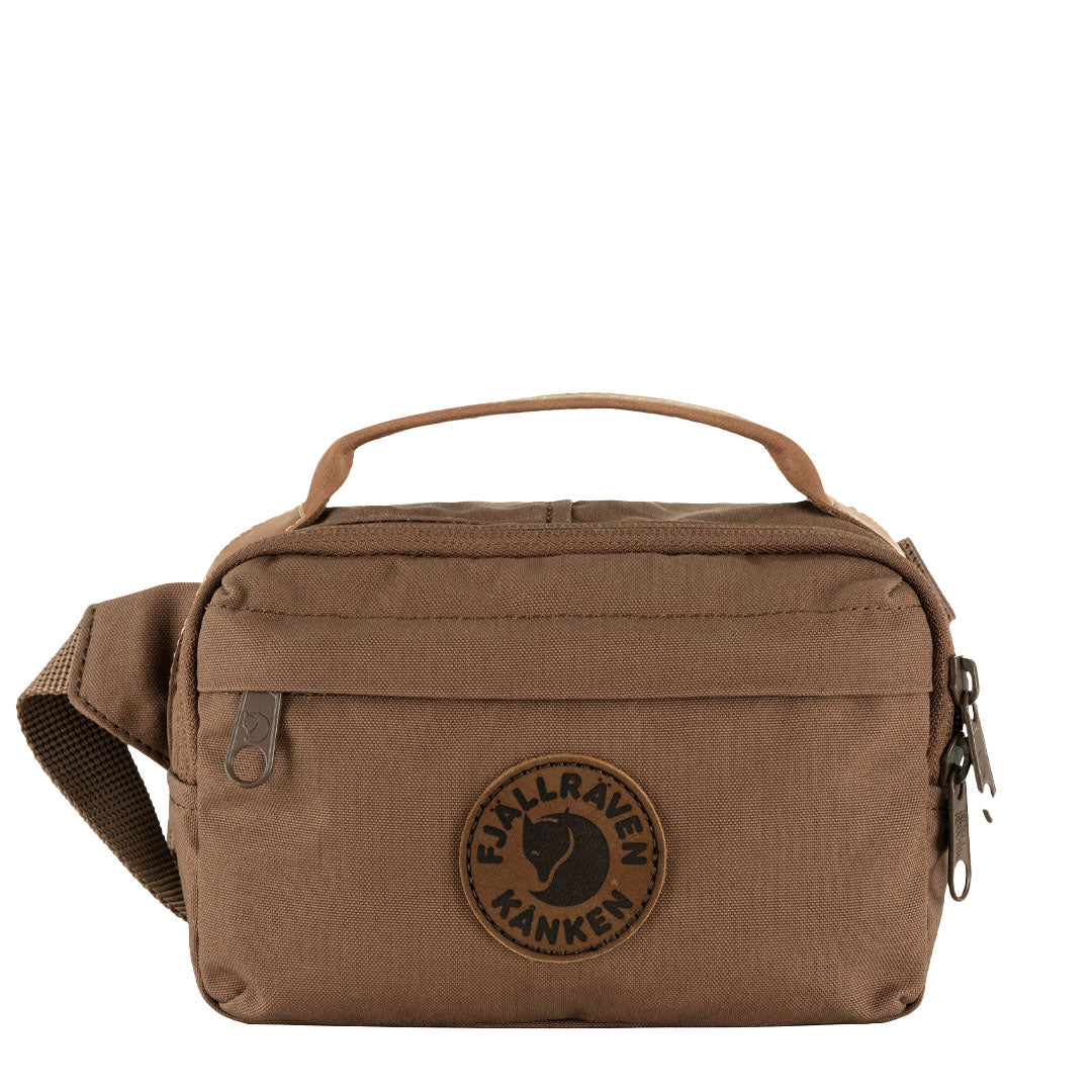 Fjallraven Kanken No. 2 Hip Pack Hazel Brown - Parasol Store