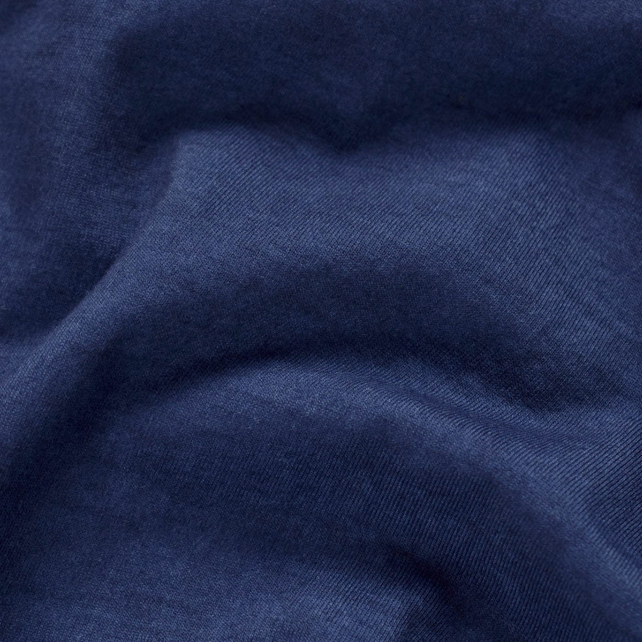 Left Hand Cold Dye Polo Navy Left Hand