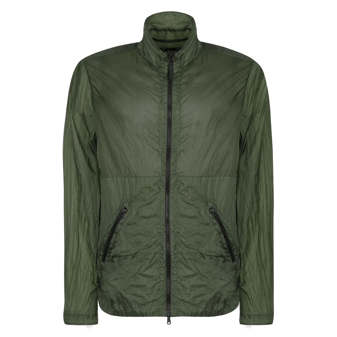 Left Hand Enna Overshirt Olive Left Hand