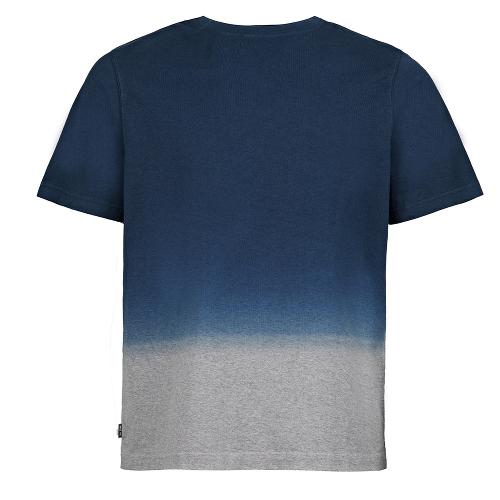 Left Hand Dip-Dye Tee Navy Left Hand