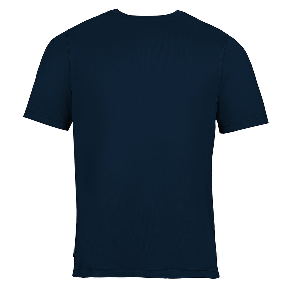 Left Hand Core Tee Navy Left Hand