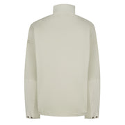 Left Hand Half Zip Sweat Stone Left Hand