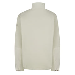 Left Hand Half Zip Sweat Stone Left Hand
