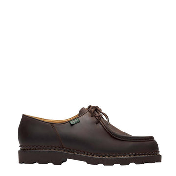 Paraboot Michael Shoe Nubuck Gringo Paraboot