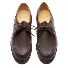 Paraboot Michael Shoe Nubuck Gringo Paraboot
