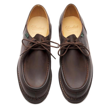 Paraboot Michael Shoe Nubuck Gringo Paraboot