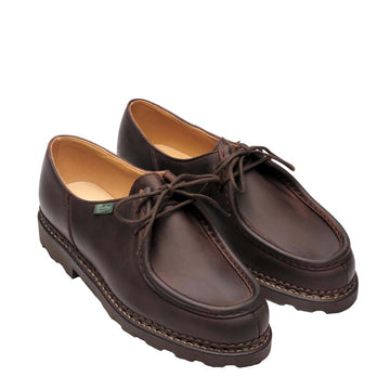 Paraboot Michael Shoe Nubuck Gringo Paraboot