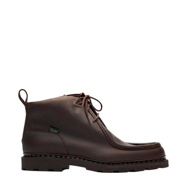 Paraboot Mucy Boot Nubuck Gringo Paraboot