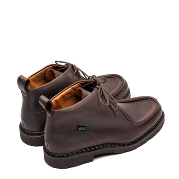 Paraboot Mucy Boot Nubuck Gringo Paraboot