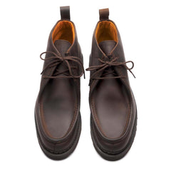 Paraboot Mucy Boot Nubuck Gringo Paraboot