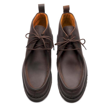 Paraboot Mucy Boot Nubuck Gringo Paraboot