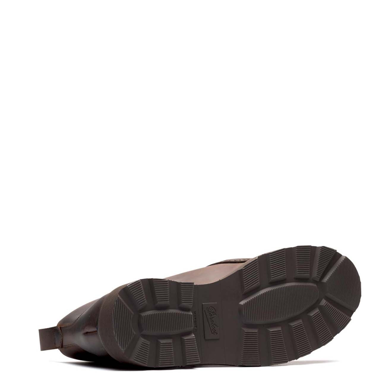 パラブーツ MUCY 黒 UK7.5 paraboot MUCY UK7 【公式通販】
