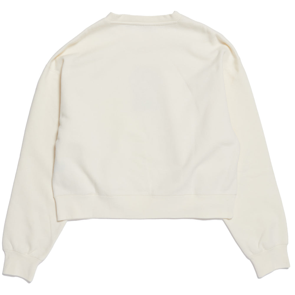 Obey Womens Amelia Crew Unbleached Obey
