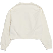 Obey Womens Amelia Crew Unbleached Obey