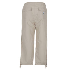 Obey Womens Mina Parachute Pant Silver Grey Obey