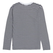 Obey Womens Romelia Tee LS Black Multi Obey