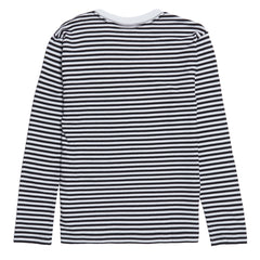 Obey Womens Romelia Tee LS Black Multi Obey