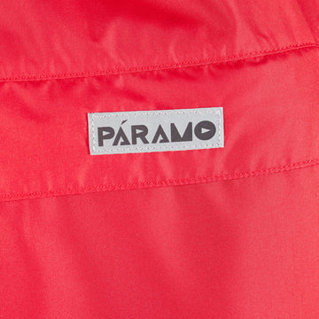 Paramo Womens Velez Evolution Smock Fire / Midnight Paramo