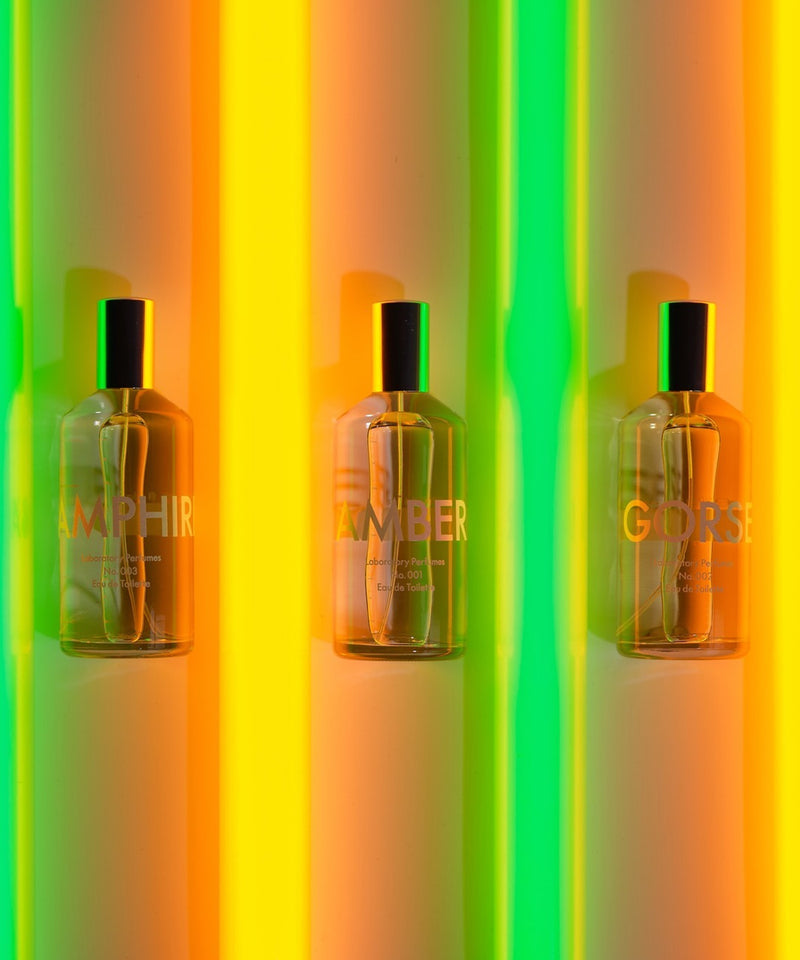 LABORATORY PERFUMES