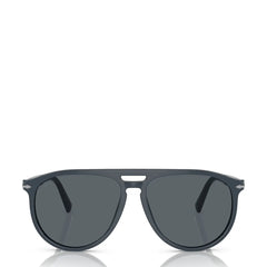 Persol PO3311S Sunglasses Dusty Blue / Blue Lens Persol