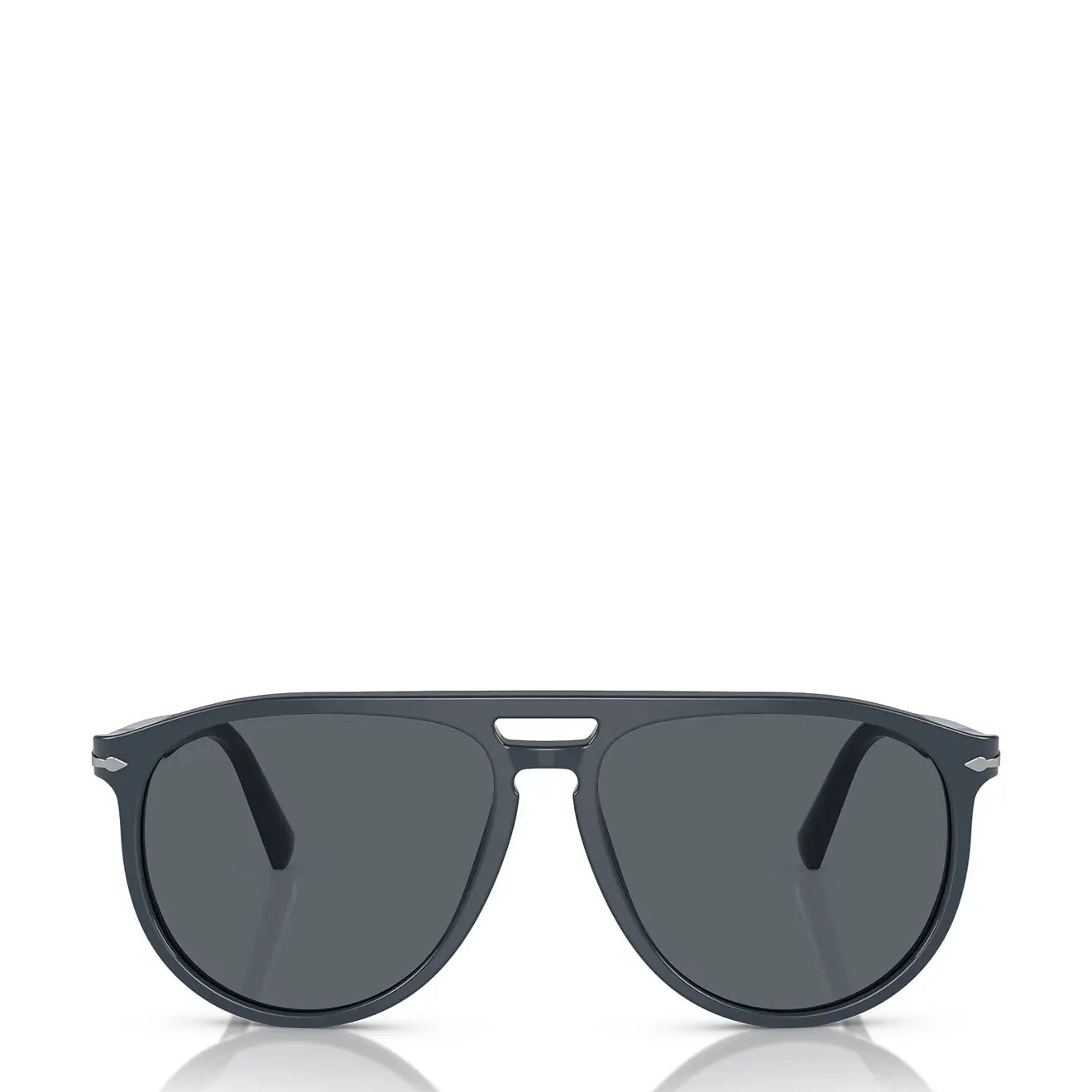 Persol PO3311S Sunglasses Dusty Blue / Blue Lens Persol
