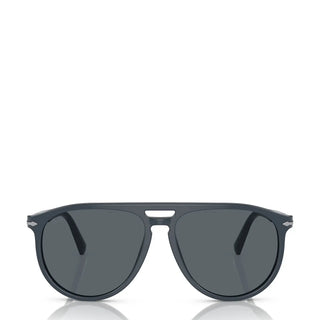 Persol PO3311S Sunglasses Dusty Blue / Blue Lens Persol