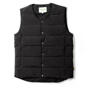 Hikerdelic Quilted Vest Black Hikerdelic