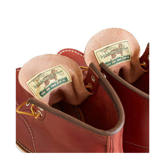 Red Wing 6-inch Classic Moc Boot Oro Russet Red Wing