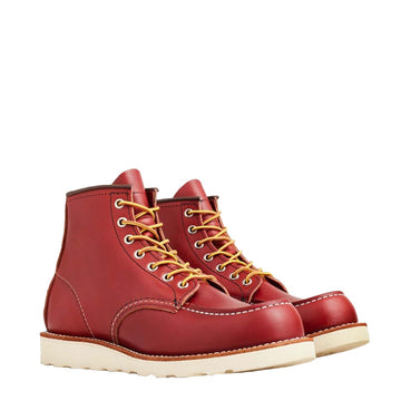 Red Wing 6-inch Classic Moc Boot Oro Russet Red Wing